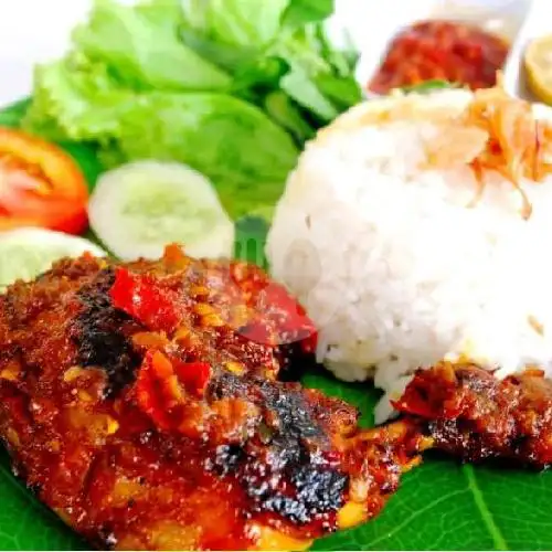 Gambar Makanan Ayam Penyet Dan Ayam Bakar Bang Aje, Komp. Auri Jaladhapura 4