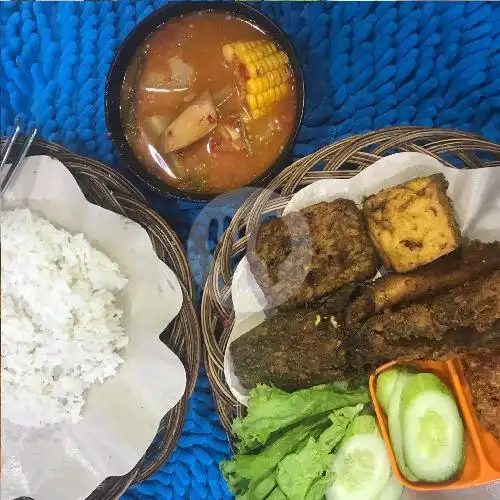 Gambar Makanan RM. Ayam Pencok 89, Mangga Besar 15