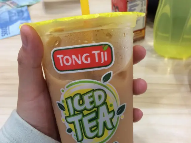 Gambar Makanan Tong Tji Tea Booth 4