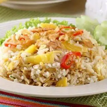 Gambar Makanan Nasi Goreng Pak Mukri, Cimanggis 15