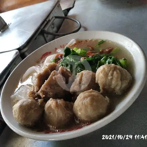 Gambar Makanan Mie Ayam & Bakso Wonogiri, Putri Dara Nante 2