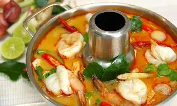 Teratai Tomyam Food Photo 1