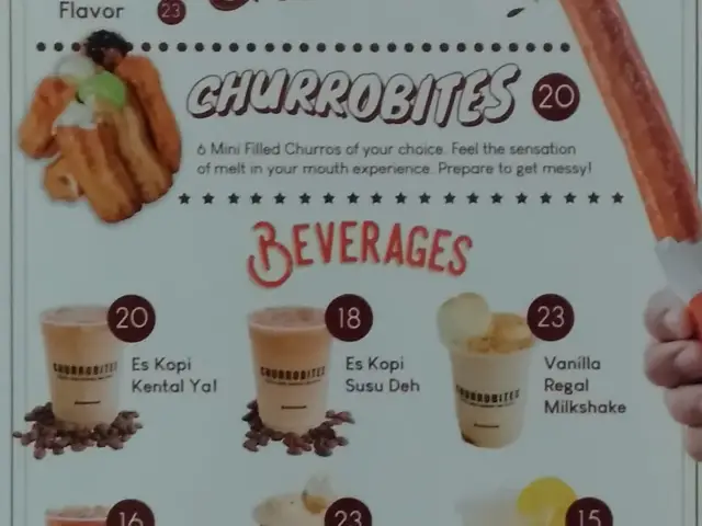 Gambar Makanan Churrobites (The Churros Enthusiast) 9
