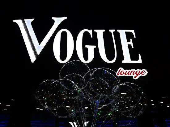 Vogue Lounge'nin yemek ve ambiyans fotoğrafları 1