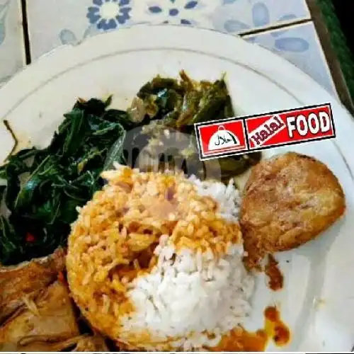 Gambar Makanan HalalFood Nasi Padang Sari Kambang, Ubung 16