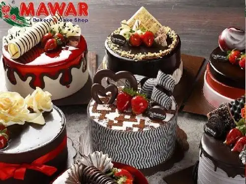 Mawar Bakery & Cake Shop, Simalingkar