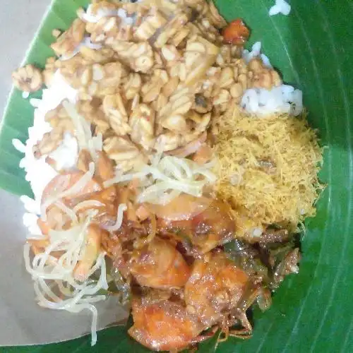 Gambar Makanan Warung Nasi Pagutan Inaq Tunah 6