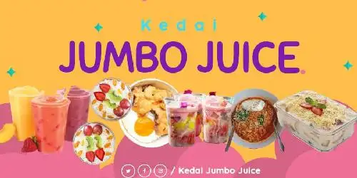 Jumbo Juice & Salad, Perum Puri Gading