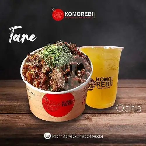 Gambar Makanan Komorebi, Jambi 17