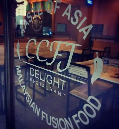 CCFJ Delight Restaurant