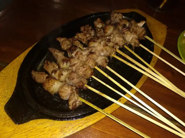 Gambar Makanan Sate Tegal Kambing Muda - Pak Harto Tahu 5