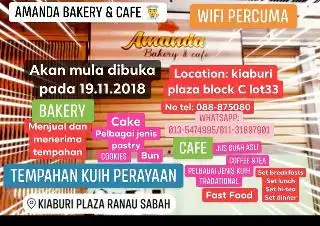 Amanda bakery & cafe