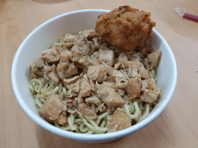 Gambar Makanan Bakmi Popo 2