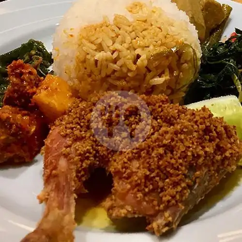 Gambar Makanan RM. Padang Sederhana Mini, Cihampelas 10