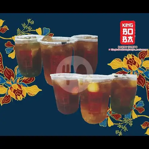 Gambar Makanan King Boba, Daeng Tompo 4