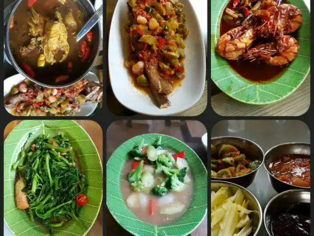 Gambar Makanan Makassar Seafood Pelangi 3