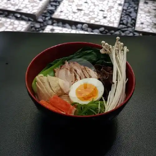 Gambar Makanan Warung D'Kock, Ramen, Mie Ayam, Bubur Ayam, Manja Cheese Tea 6