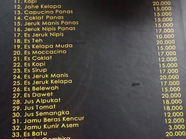 Gambar Makanan NdalemRatu 13