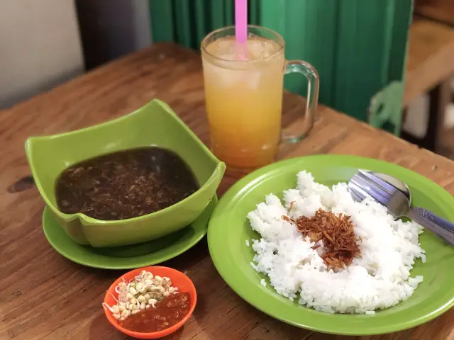 Gambar Makanan Pecel Pincuk Ibu Ida 13