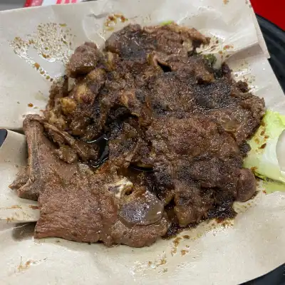 Kambing Bakar Ayam Penyet Sahara