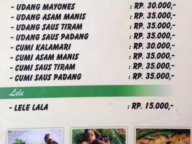 Gambar Makanan Ayam Bakar Lala 4