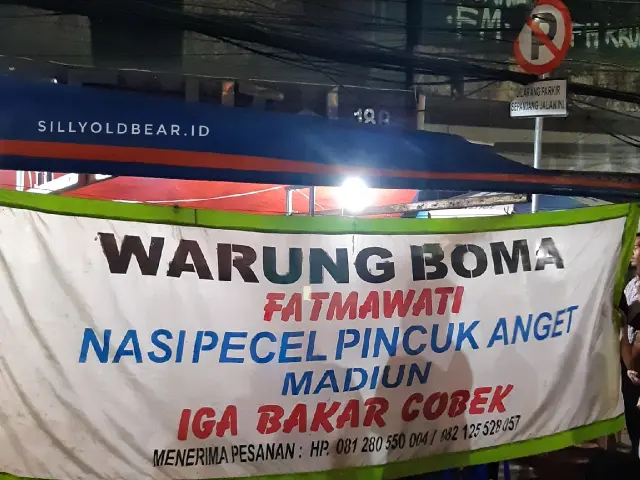 Gambar Makanan Warung Boma 5