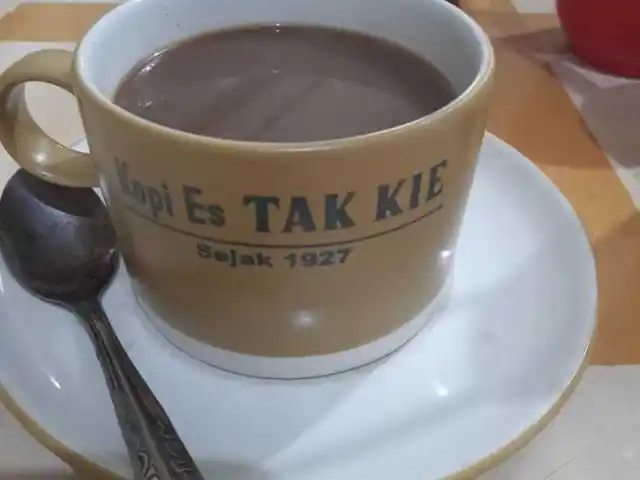 Gambar Makanan Kopi Es Tak Kie 5