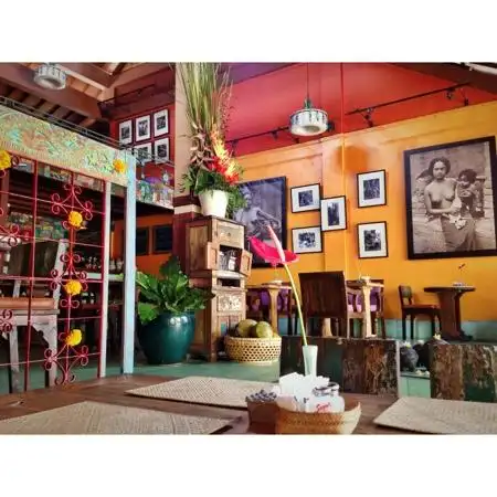 Gambar Makanan Bollero Restaurant 19