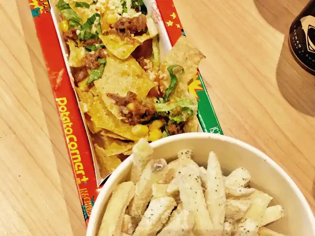 Potato Corner + Nacho Mucho Food Photo 15