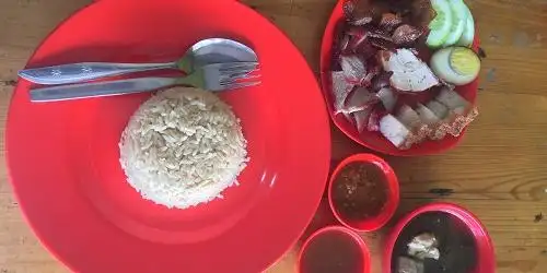 Nasi Hainam Ahong 88, Muara Karang