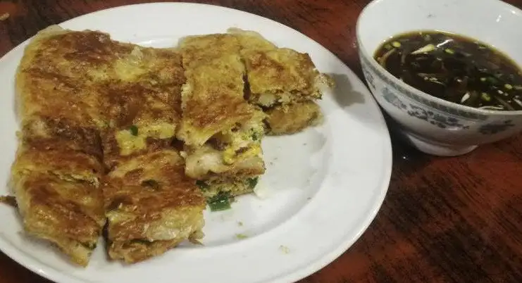 Gambar Makanan Martabak Kubang Simpang Yarsi 3