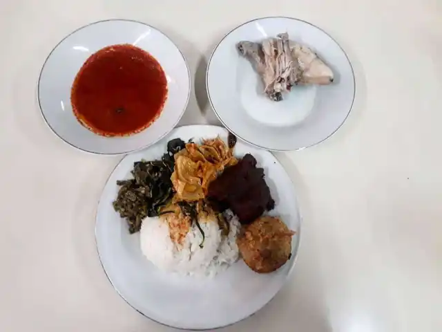 Gambar Makanan Padang Jaya 16