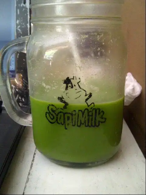 Gambar Makanan Sapi Milk 3