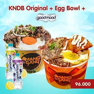 Gambar Makanan Mang Gang Grilled Beef Bowl, Binus 2