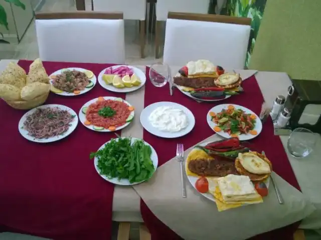 ATAZADE KEBAP'nin yemek ve ambiyans fotoğrafları 5