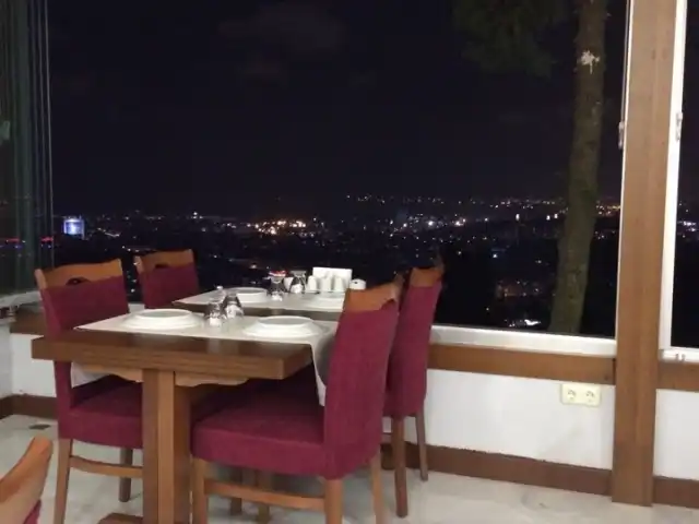 Çamlıca Lalezar Restaurant'nin yemek ve ambiyans fotoğrafları 2