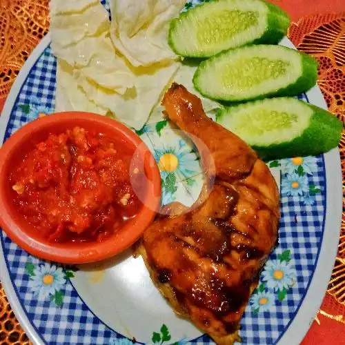 Gambar Makanan AYAM BAKAR, Penyet Asika 8