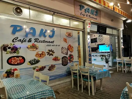Cafe Paki'nin yemek ve ambiyans fotoğrafları 14