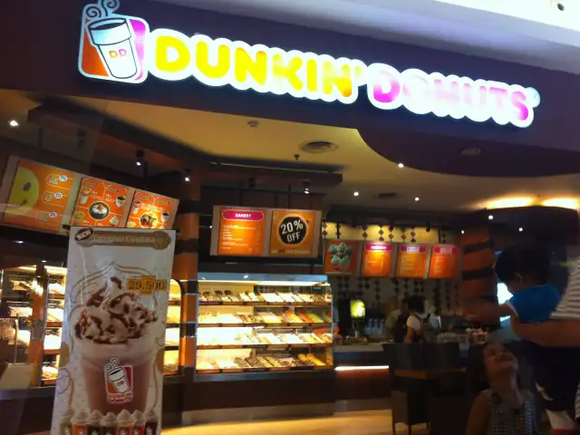 Gambar Makanan Dunkin' Donuts 12