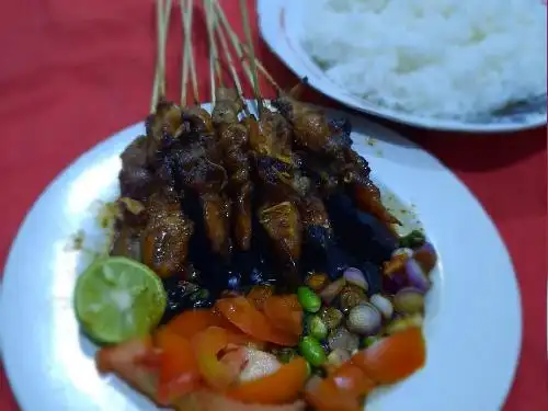 Warung Sate Madura Pak Udin Sma26