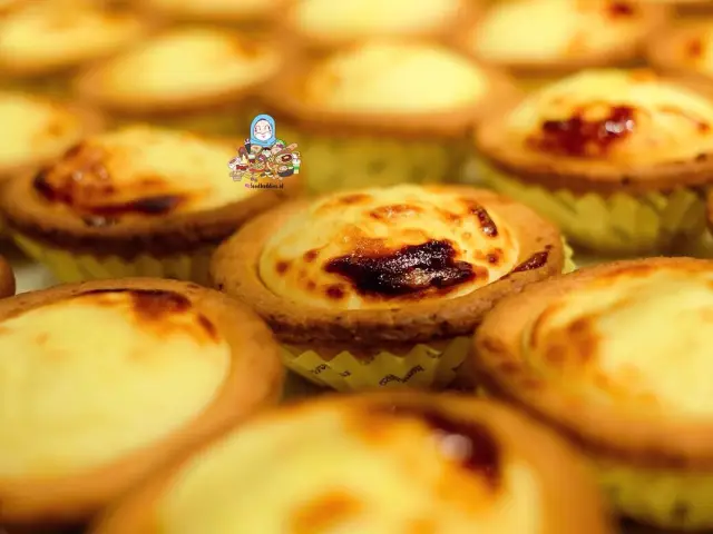 Gambar Makanan Hokkaido Baked Cheese Tart 6