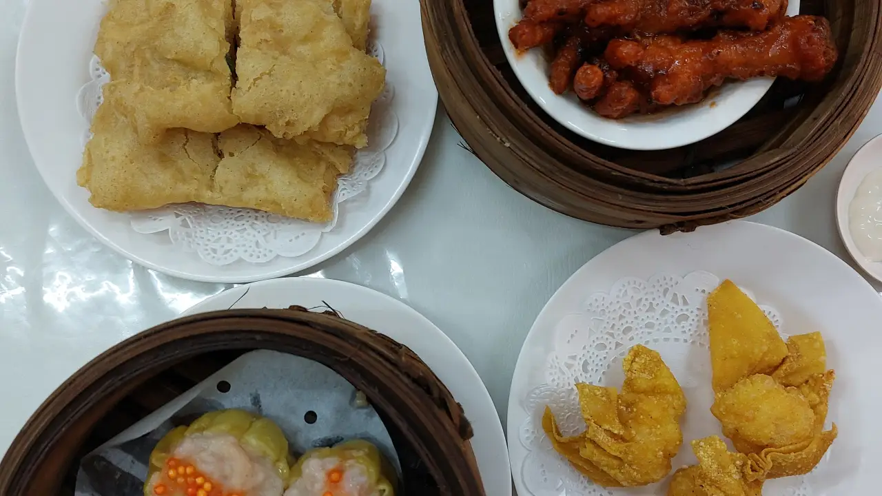 Hao Bao Dimsum and Co