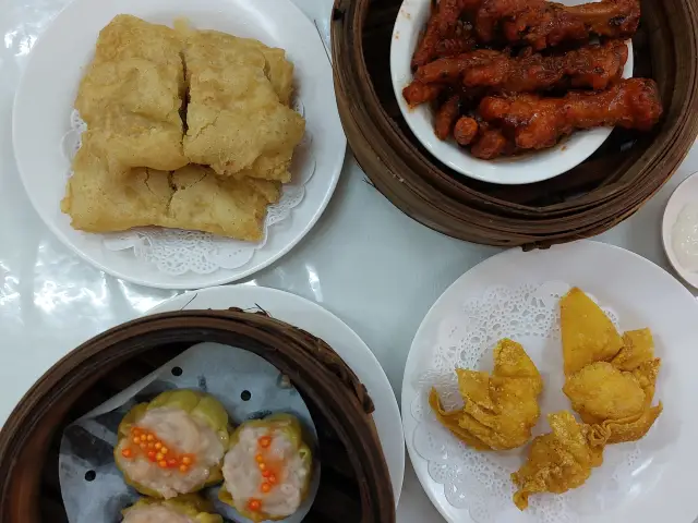 Hao Bao Dimsum and Co