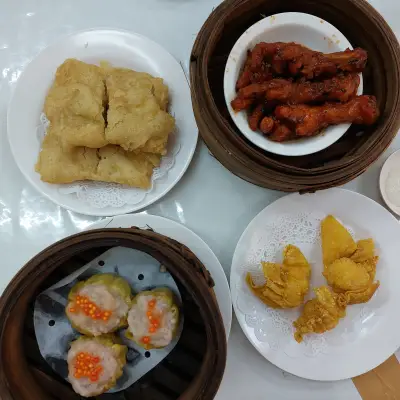 Hao Bao Dimsum and Co