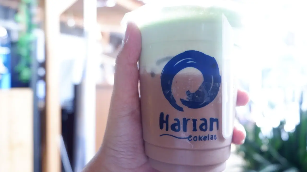 Harian Cokelat