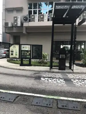 Starbucks Drive Thru - Bandar Puteri Puchong