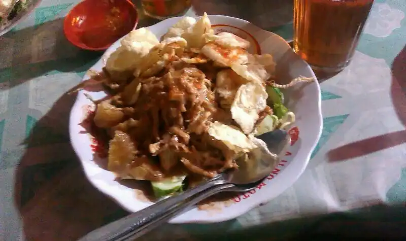 Gambar Makanan Rujak Shanghai Glodok 2