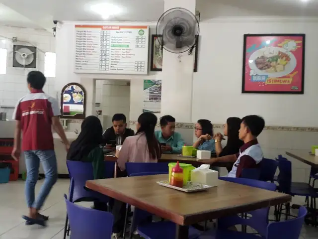 Gambar Makanan Depot Pangsit Mie Bromo Pojok 15