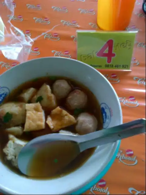 Gambar Makanan Bakso Uleg Temanggung 16