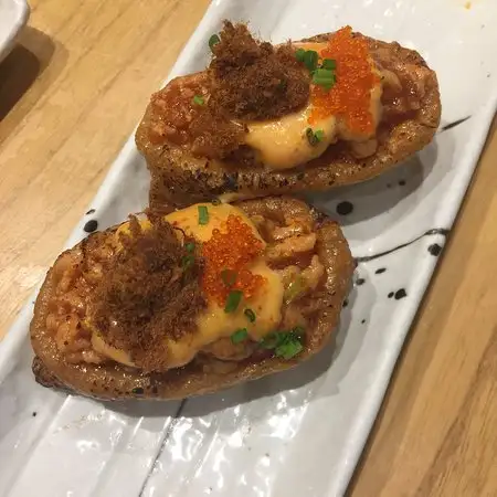 Gambar Makanan Sushi Hiro 11